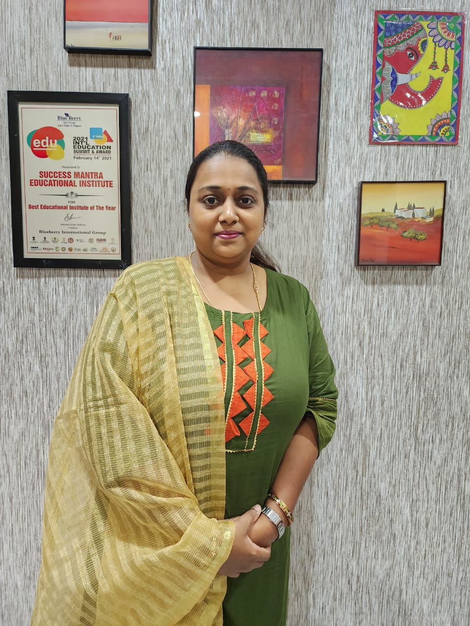 Ankita Y. Shah