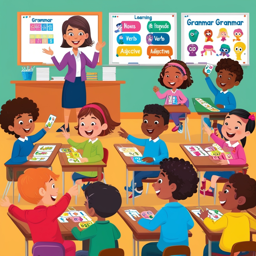 Grammar Program