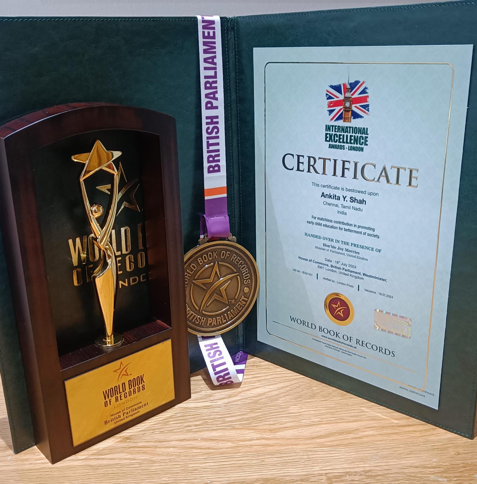 Award 1