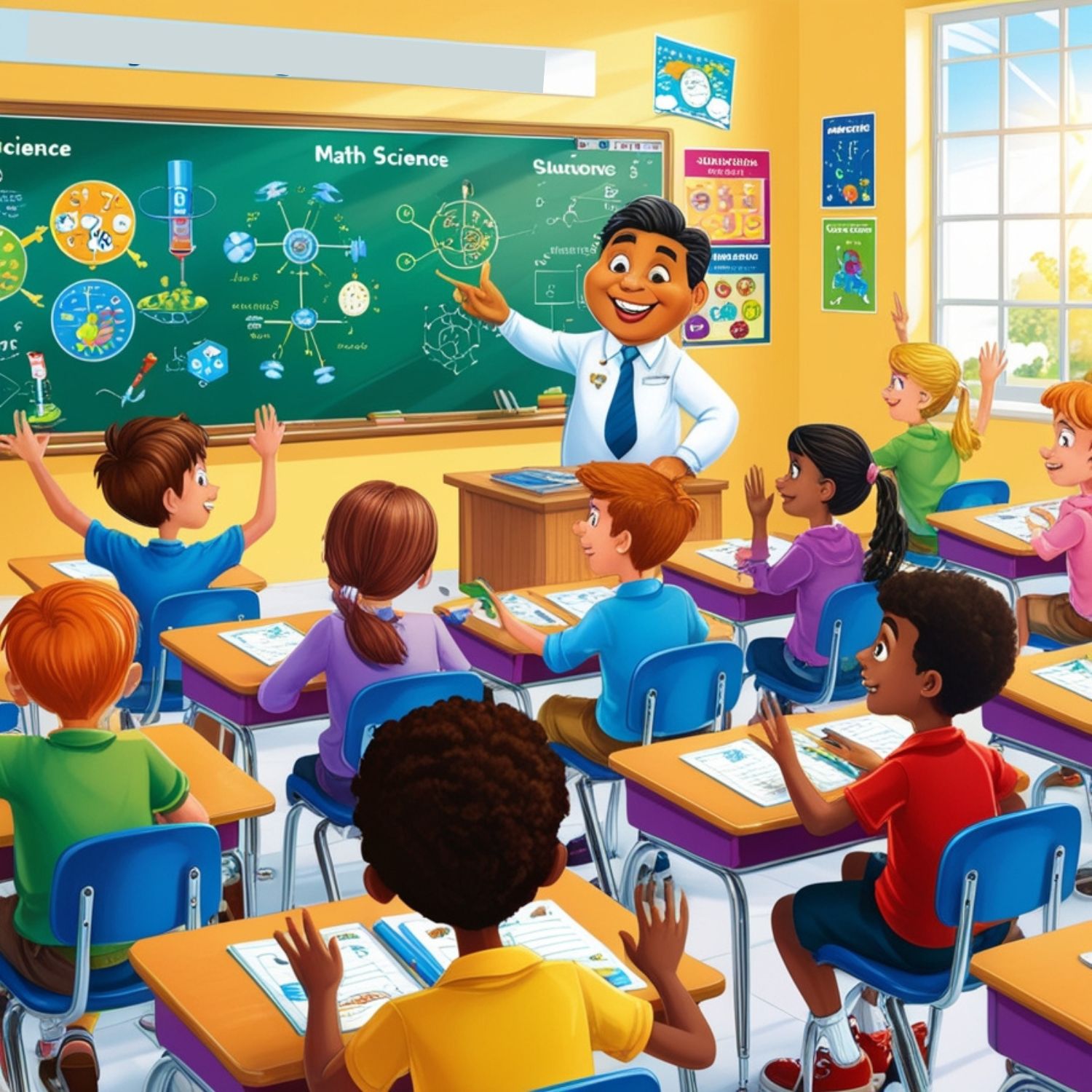Classroom